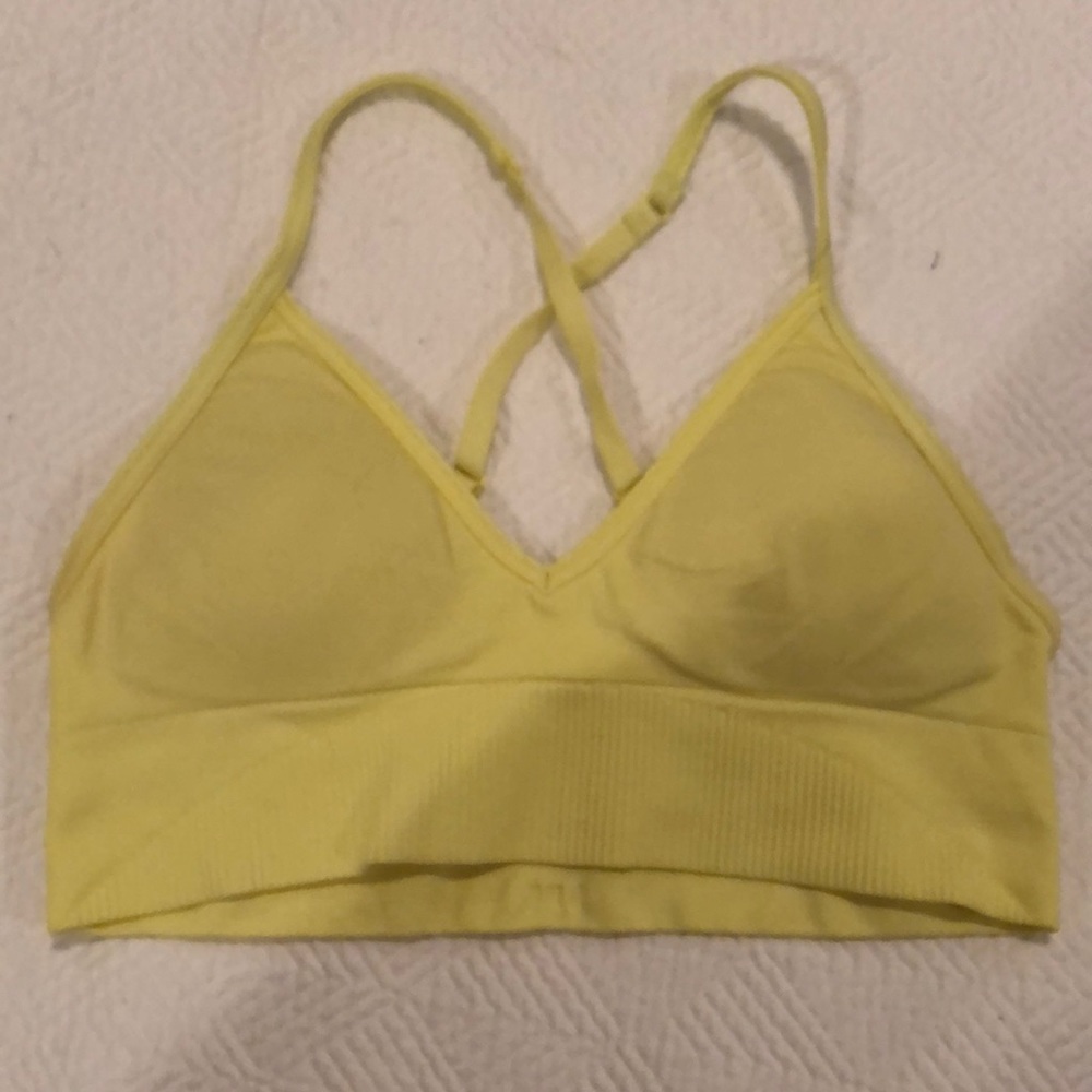 Lululemon Athletica sports bra